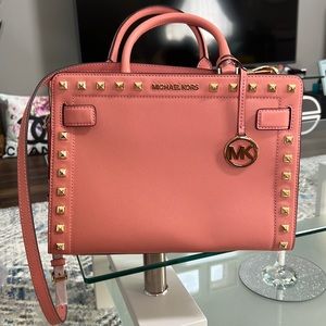 Michael Kors Rayne md ew Satchel